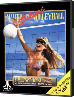 jeu Malibu Bikini Volleyball